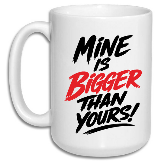 LIMITED EDITION The Annex Logo Mighty Mug!
