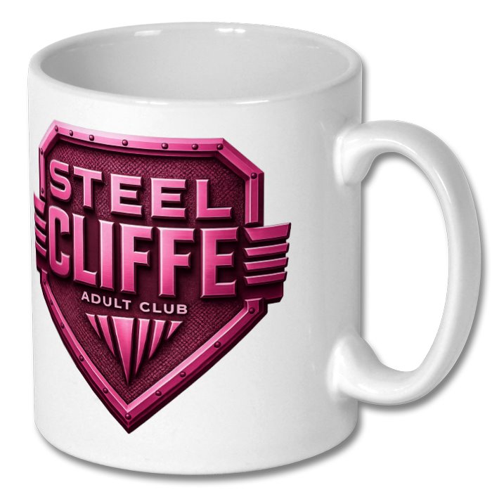 Steel Cliffe Mug