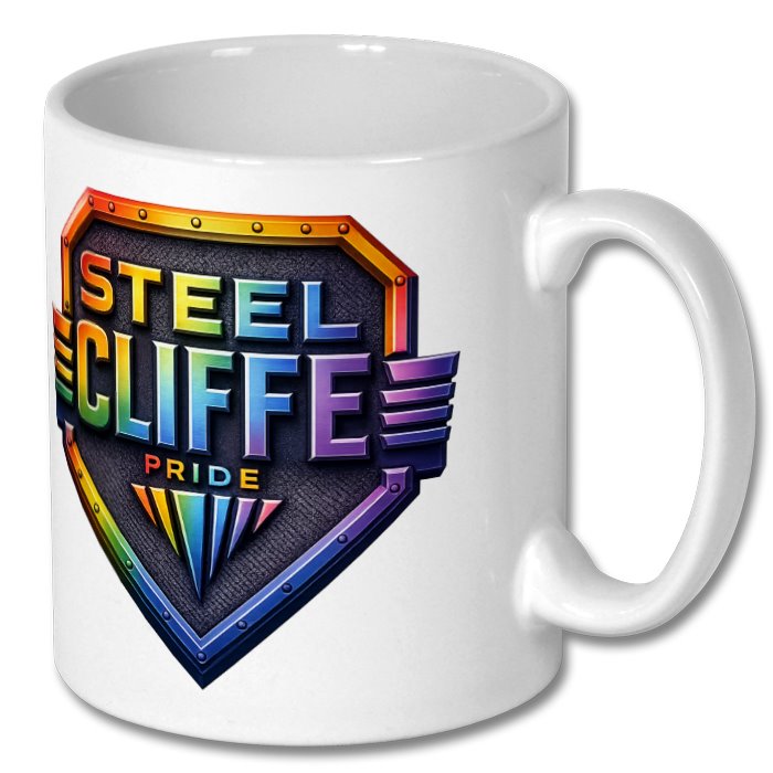 Steel Cliffe Mug