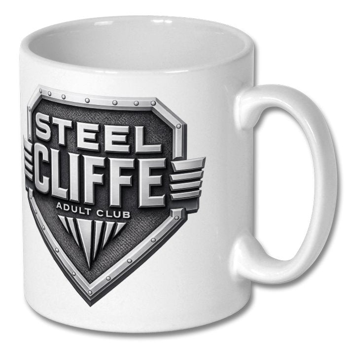 Steel Cliffe Mug