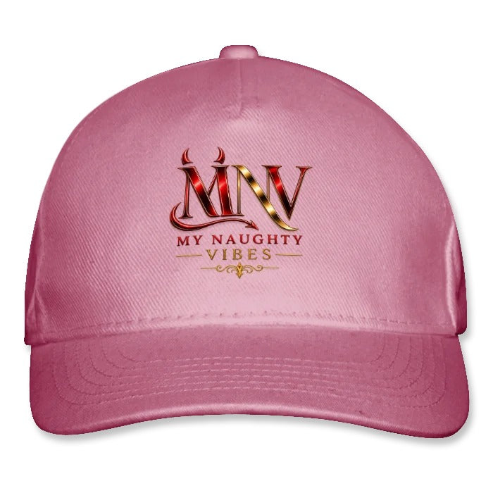 My Naughty Vibes Baseball Cap