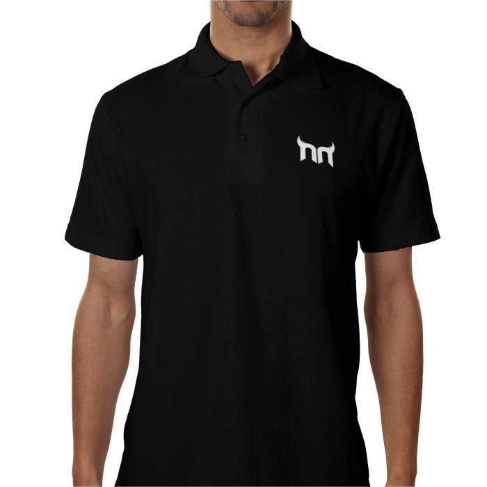 Naughty Norfolk Polo Shirt - Small Logo