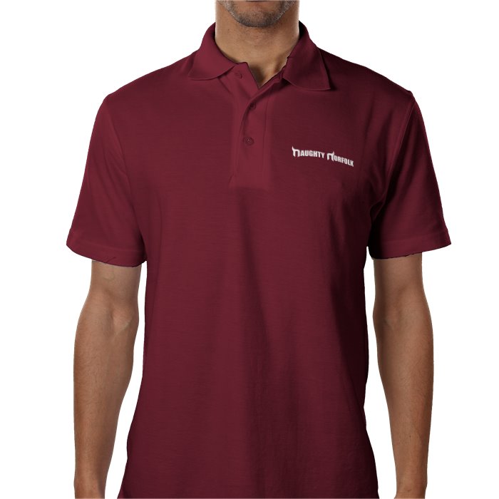 Naughty Norfolk Polo Shirt
