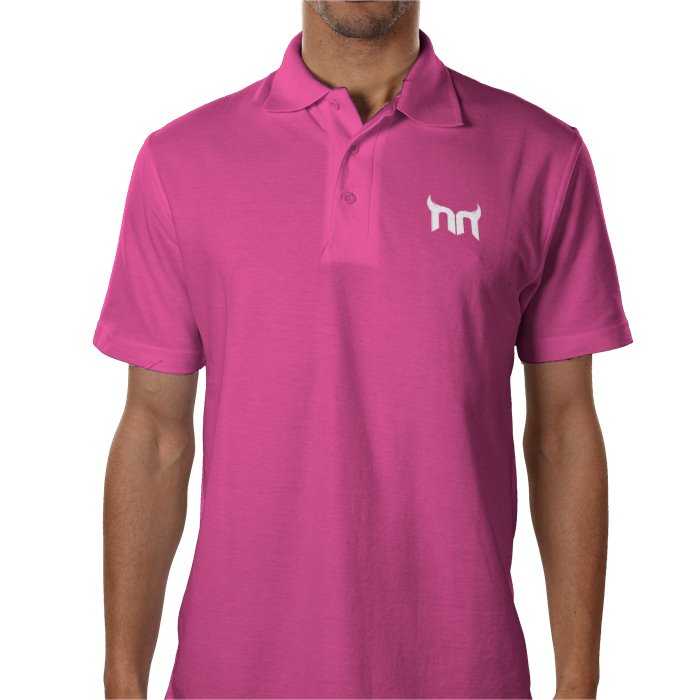 Naughty Norfolk Polo Shirt - Small Logo