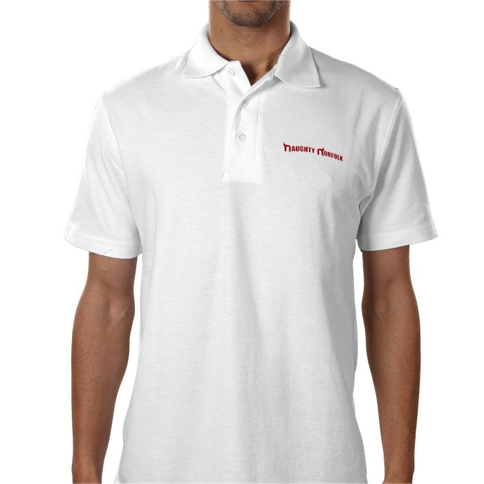 Naughty Norfolk Polo Shirt