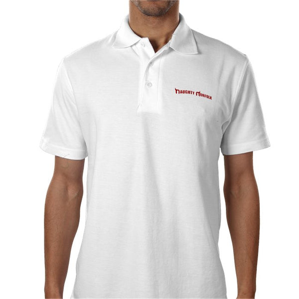 Naughty Norfolk Polo Shirt