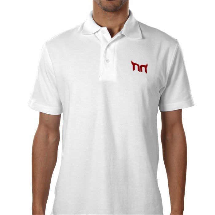 Naughty Norfolk Polo Shirt - Small Logo