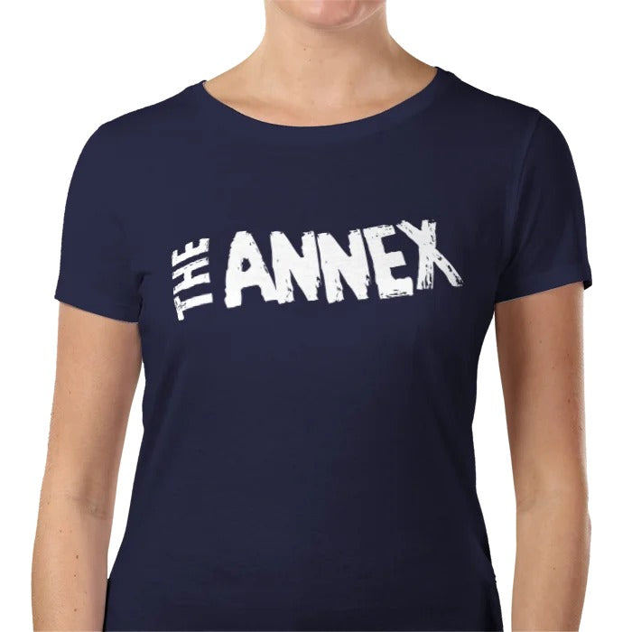 The Annex Lady Fit T-Shirt Large Logo