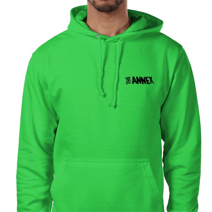 The Annex Hoodie Small Logo