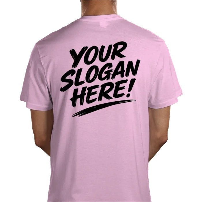 My Naughty Vibes Personalised T-Shirt