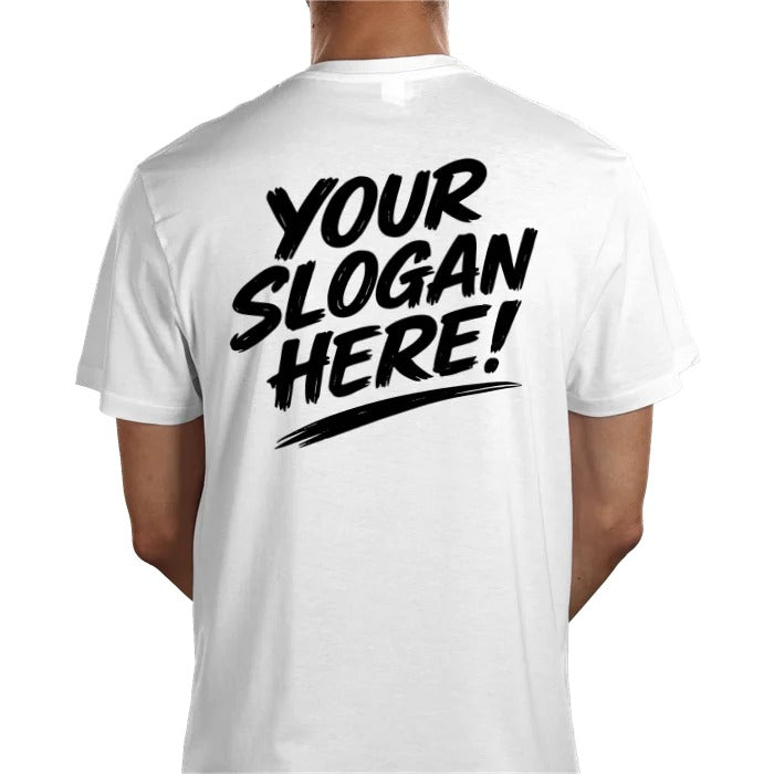 My Naughty Vibes Personalised T-Shirt