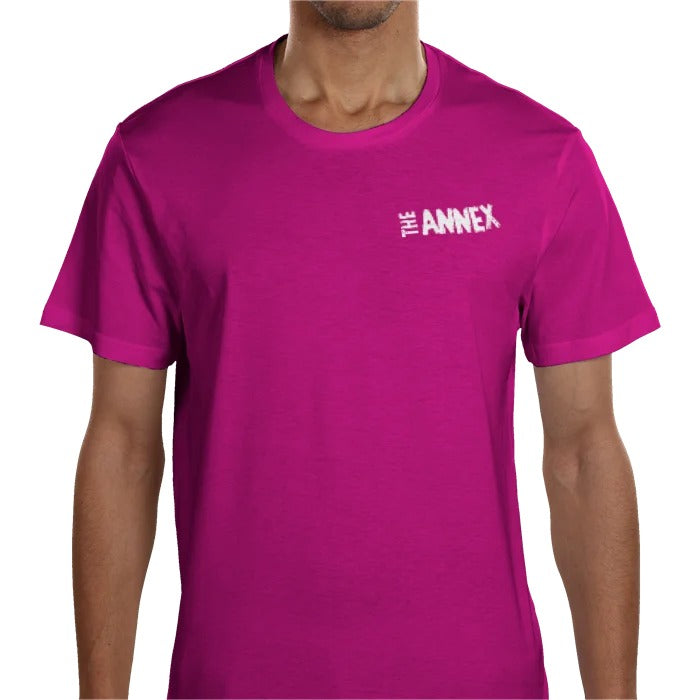 The Annex T-Shirt Small Logo