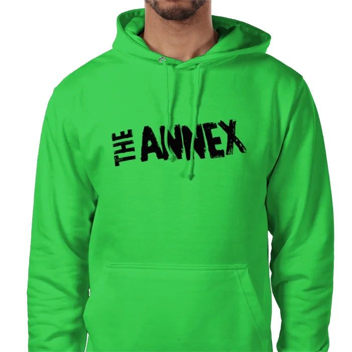 The Annex Hoodie Large Logo