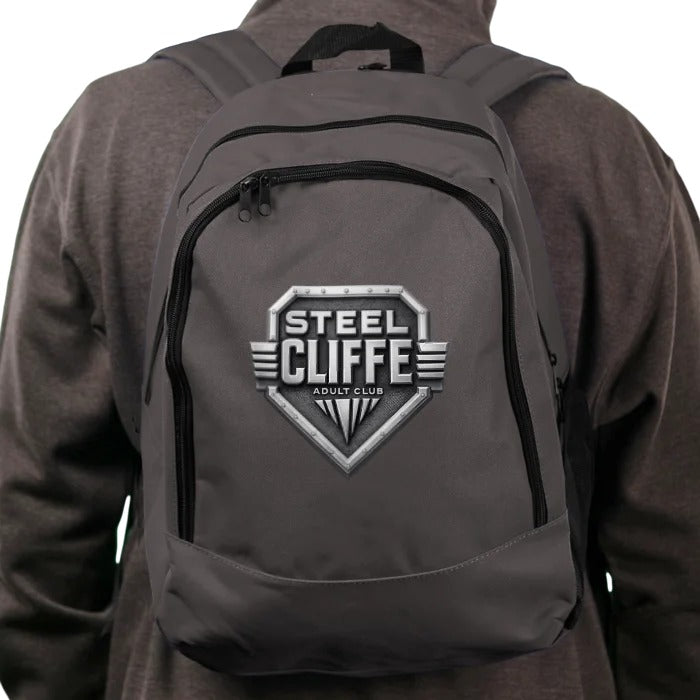 Steel Cliffe Backpack