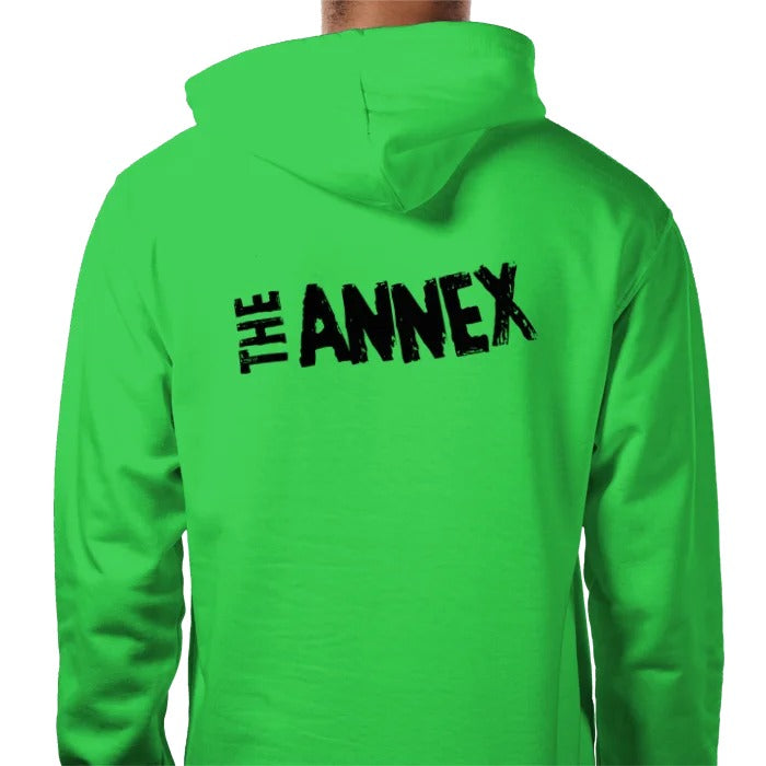 The Annex Hoodie Small Logo