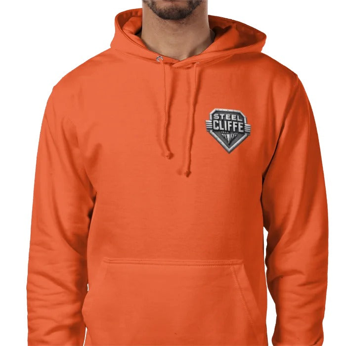 Steel Cliffe Hoodie