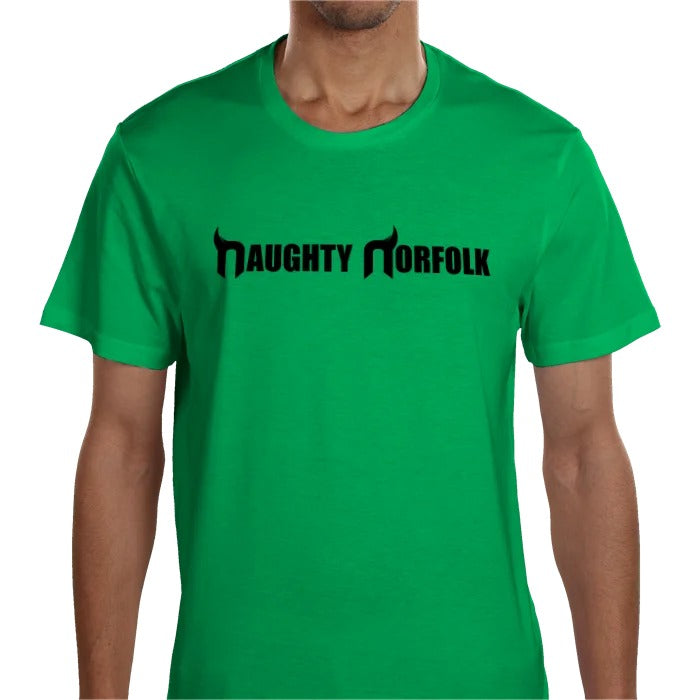 Naughty Norfolk T-Shirt