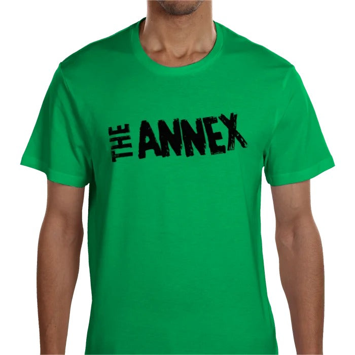 The Annex T-Shirt Large Logo