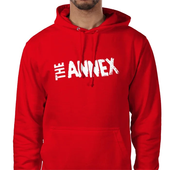 The Annex Hoodie Large Logo