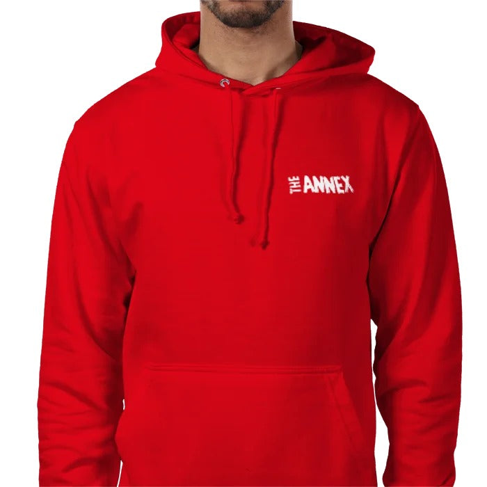 The Annex Hoodie Small Logo