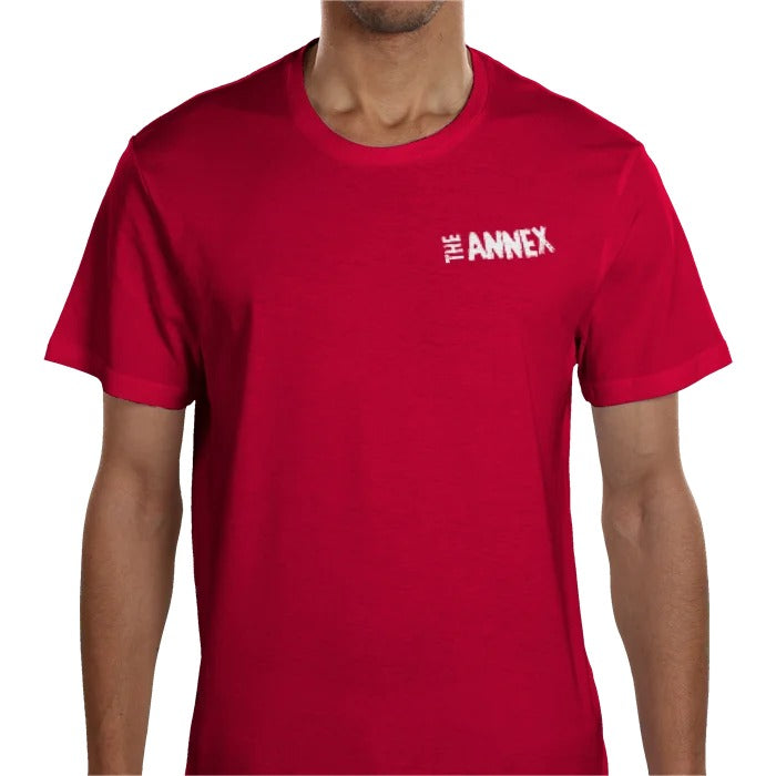 The Annex T-Shirt Small Logo