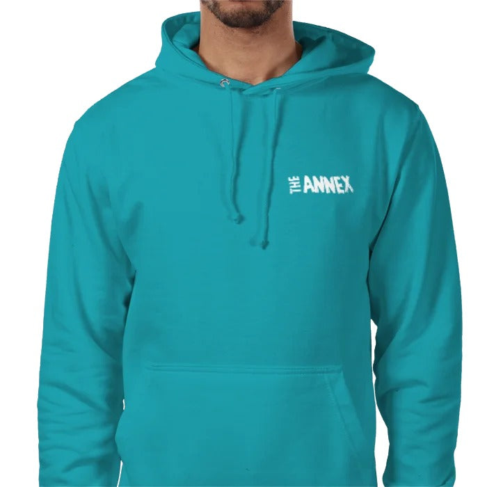 The Annex Hoodie Small Logo
