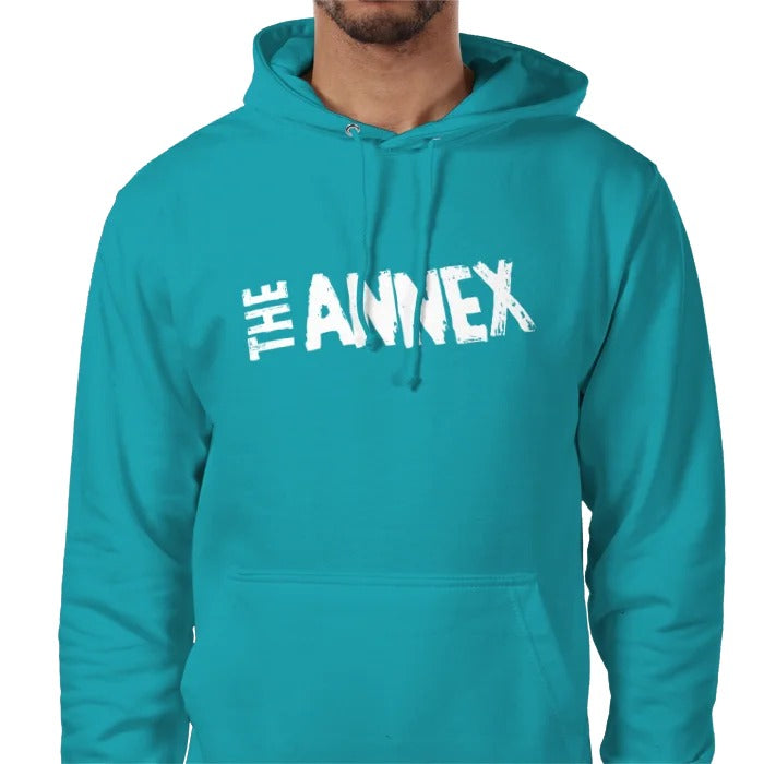 The Annex Hoodie Large Logo