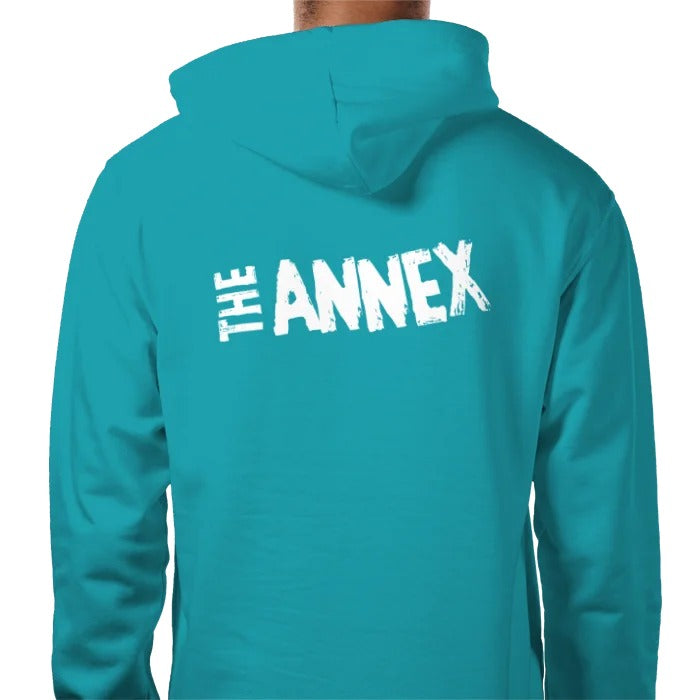 The Annex Hoodie Large Logo
