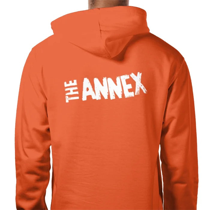 The Annex Hoodie Large Logo