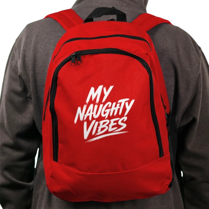 My Naughty Vibes Backpack