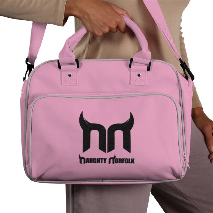 Naughty Norfolk Club Bag