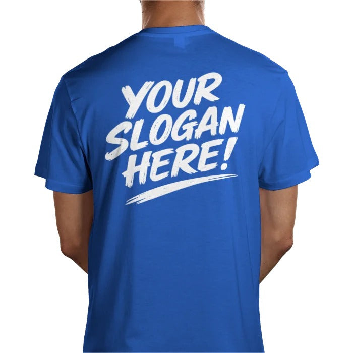 My Naughty Vibes Personalised T-Shirt