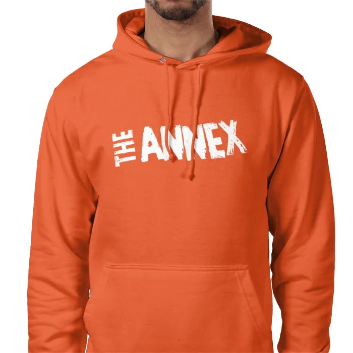 The Annex Hoodie Large Logo