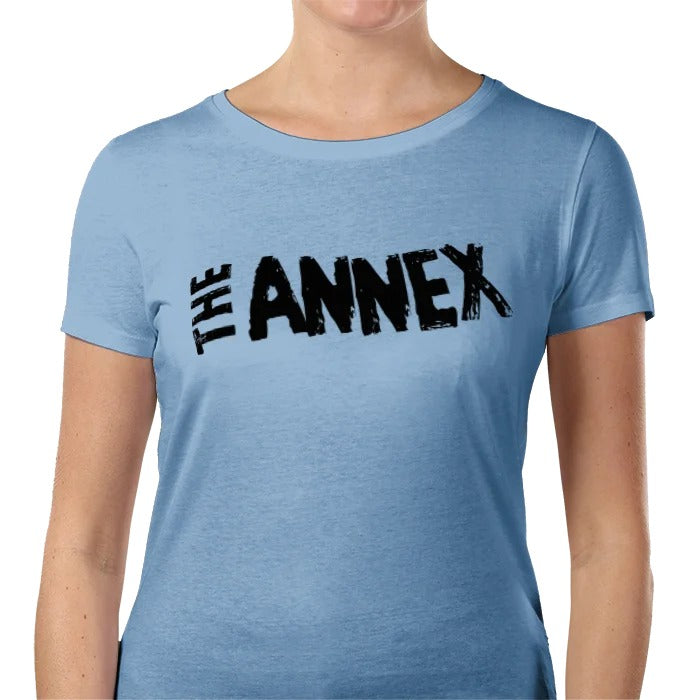 The Annex Lady Fit T-Shirt Large Logo