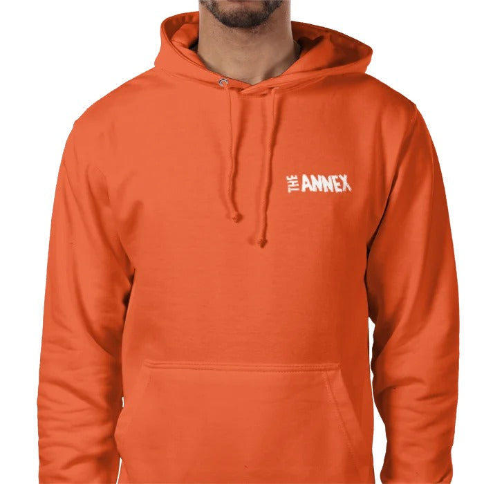 The Annex Hoodie Small Logo
