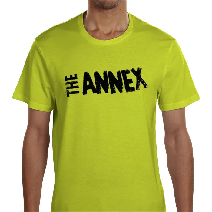 The Annex T-Shirt Large Logo