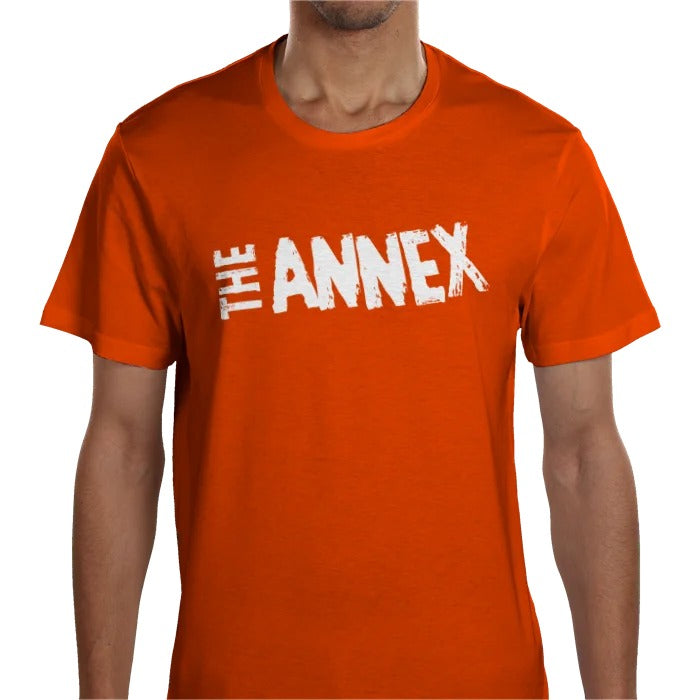 The Annex T-Shirt Large Logo