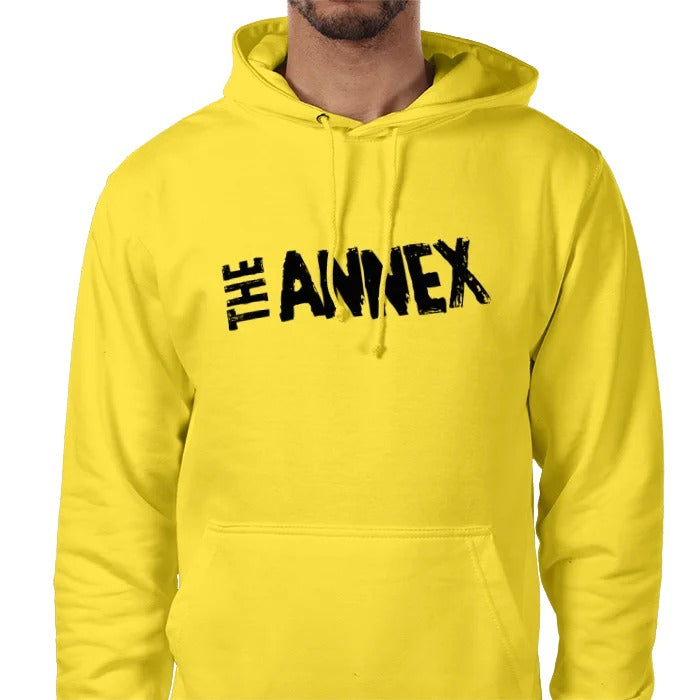 The Annex Hoodie Large Logo