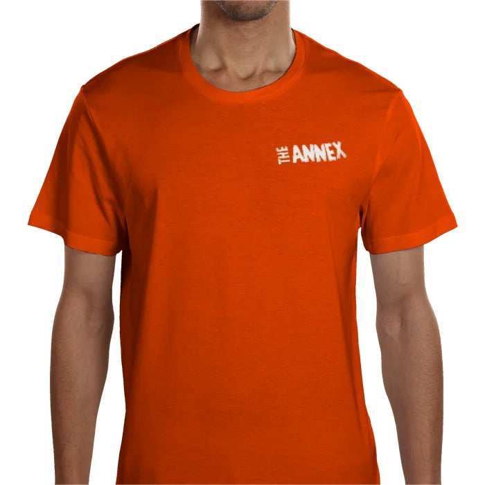 The Annex T-Shirt Small Logo