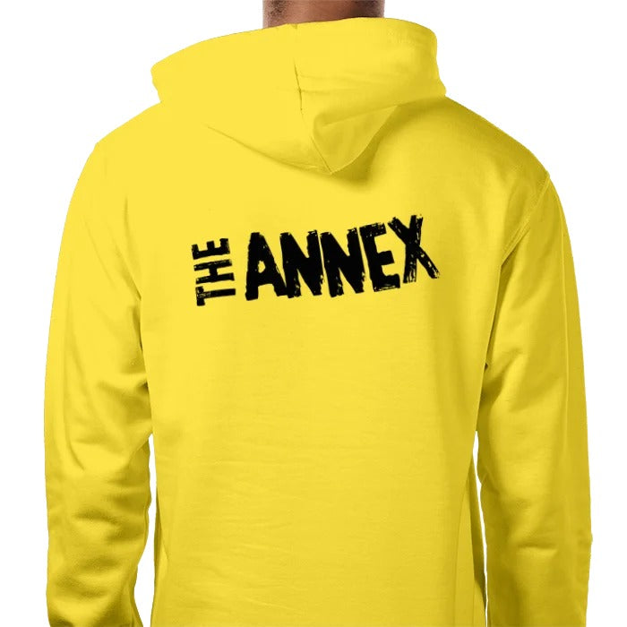 The Annex Hoodie Large Logo