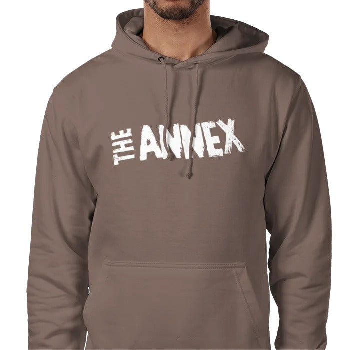 The Annex Hoodie Large Logo