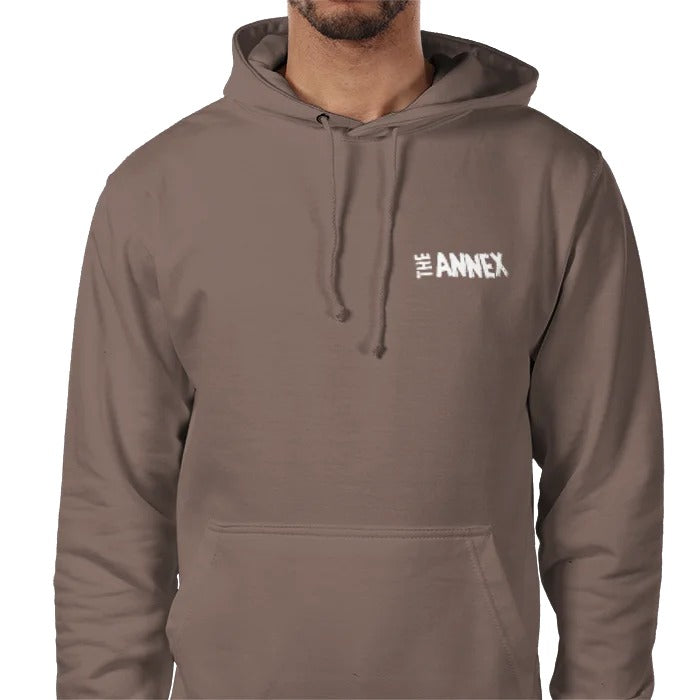The Annex Hoodie Small Logo