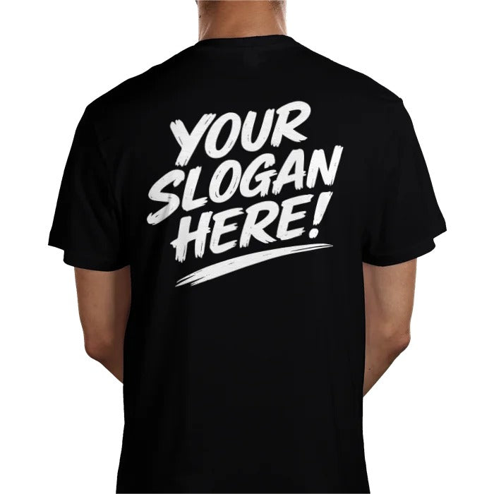 My Naughty Vibes Personalised T-Shirt