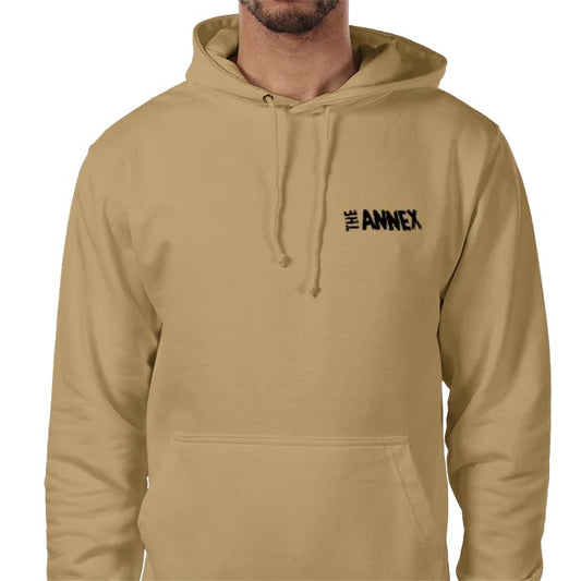 The Annex Hoodie Small Logo