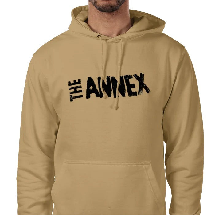 The Annex Hoodie Large Logo