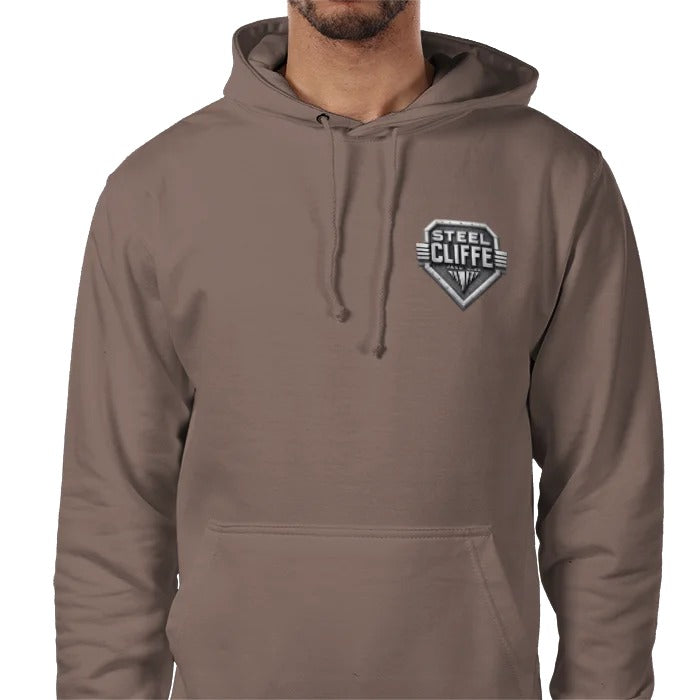 Steel Cliffe Hoodie