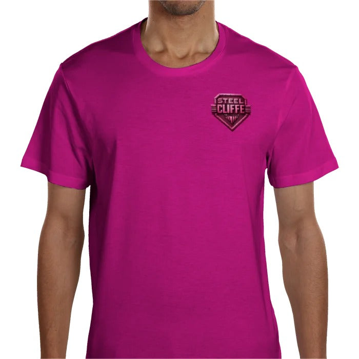 Steel Cliffe Personalised T-Shirt