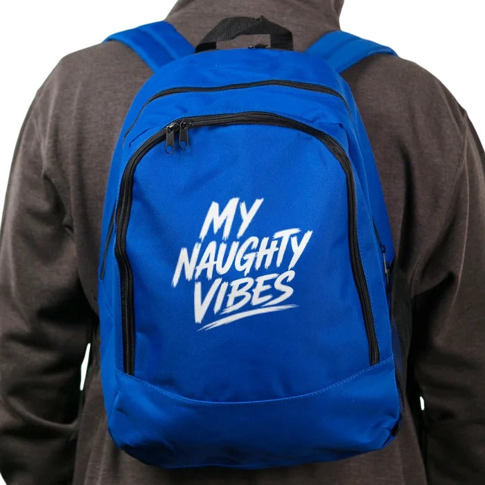 My Naughty Vibes Backpack