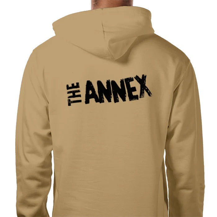 The Annex Hoodie Large Logo