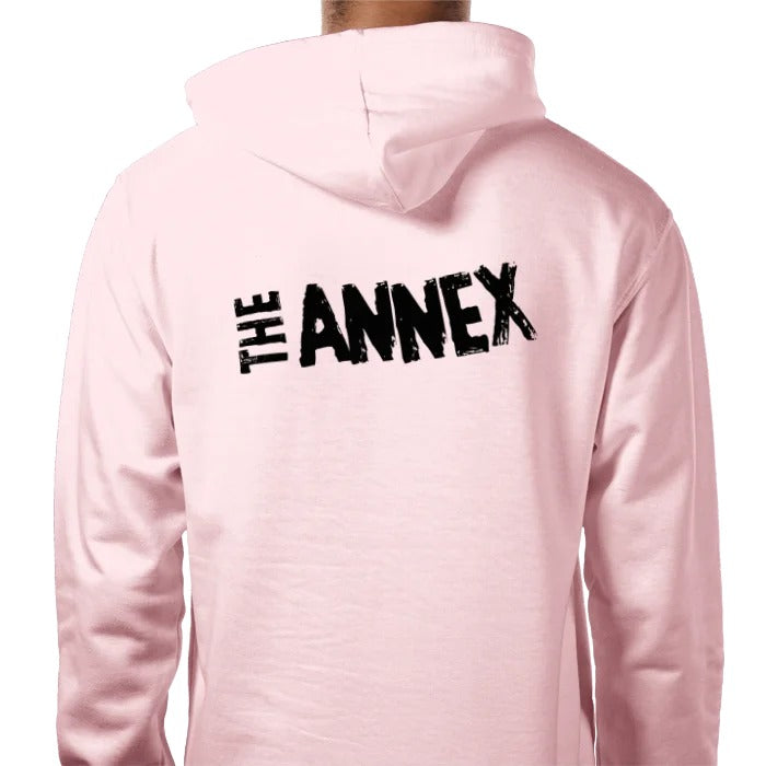 The Annex Hoodie Large Logo